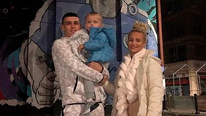 خیانت دوباره وینگر آبی‌ها به همسرش/عکس