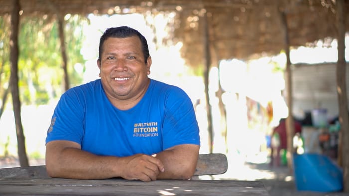 دان والتر بیت کوین السالوادور