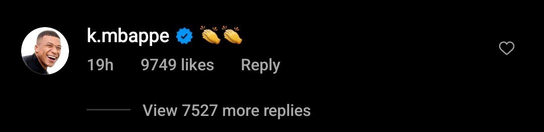 دلبری ام‌باپه برای رئالی‌ها/عکس 