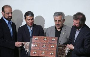 دلنوشته آریا عظیمی نژاد برای مرحوم کریم خانی