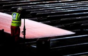دولت بریتانیا تمدید اقدامات حفاظتی فولاد را پیشنهاد می کند