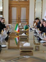 دیدار وزیر خارجه ترکمنستان با امیرعبداللهیان