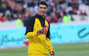 ردپای دروازه‌بان تیم ملی در جدایی مربی پرسپولیس