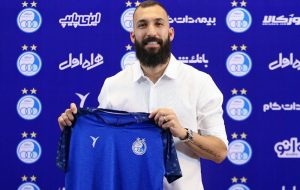 روزبه چشمی تمدید کرد/عکس – خبرآنلاین روزبه چشمی تمدید کرد/عکس – خبرآنلاین