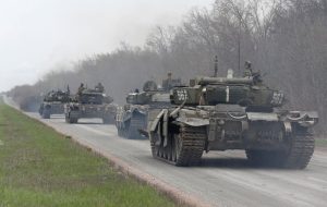 روسیه برای استقرار واحدهای ذخیره در دونباس آماده می‌شود