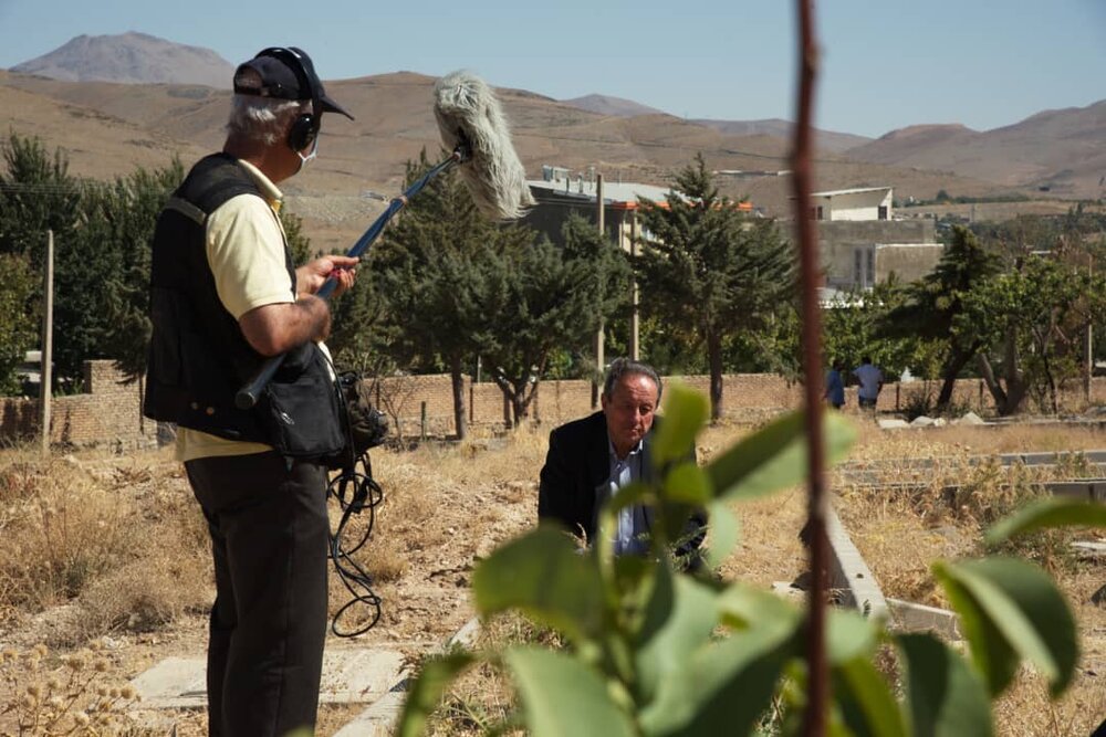 زندگی و کار فضل‌الله جواهری در مستند «مثل درخت» 