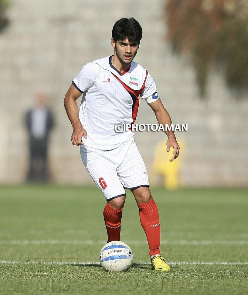 زیرخاکی از ستاره‌ای که با یک استوری محبوب استقلالی‌ها شد!/عمس