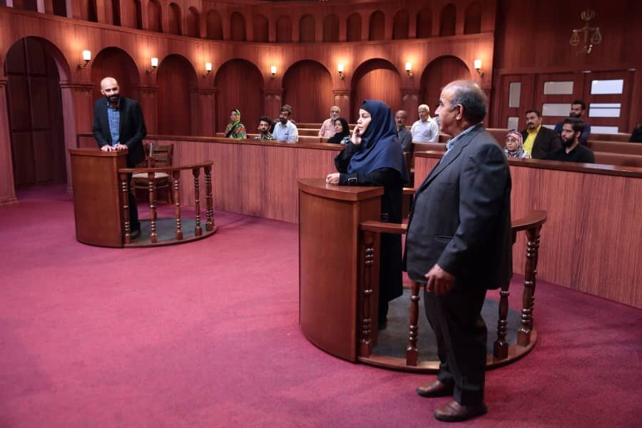 ساعتِ بازپخش سریال «آقای قاضی» مشخص شد