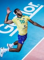 ستاره والیبال برزیل بازی برابر ایران را از دست داد؟