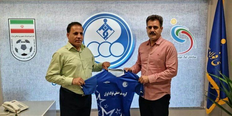 سرمربی جدید استقلالی‌ها معارفه شد/عکس 