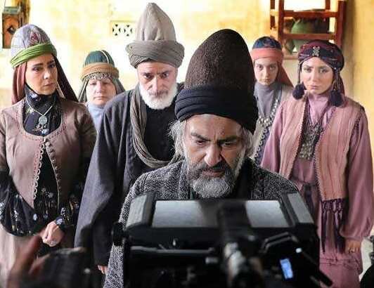 سریال تاریخی «مستوران» به پخش نزدیک شد