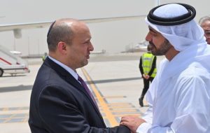 سفر غیرمنتظره بنت به امارات سفر غیرمنتظره بنت به امارات