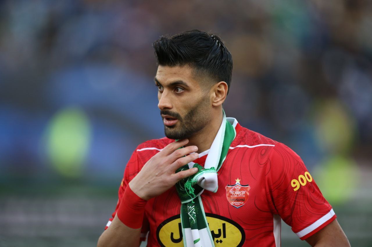 سه پرسپولیسی در انتظار تعیین تکلیف/عکس