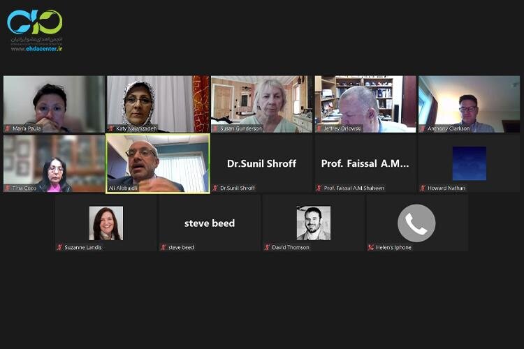 سومین جلسه مجمع جهانی اهدای عضو برگزار شد 