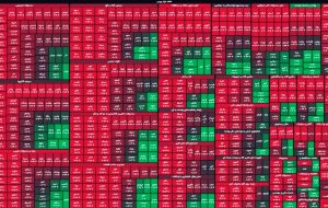 شاخص کل با افت حدود ۱۹ هزار واحدی معاملات را به پایان برد شاخص کل با افت حدود ۱۹ هزار واحدی معاملات را به پایان برد