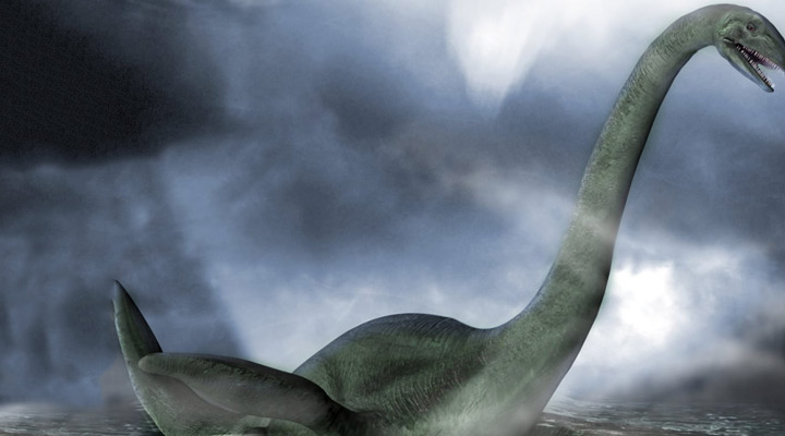 علم و شبه علم - هیولای لخ نس