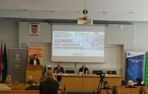ظرفیتهای اقتصادی و نمایشگاهی ایران در کنفرانس تجاری کرواسی تشریح شد