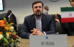 غریب‌آبادی:مخالف صدور قطعنامه شورای امنیت علیه ایران هستیم