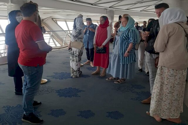 فرصت‌سازی روسیه برای گردشگری ایران