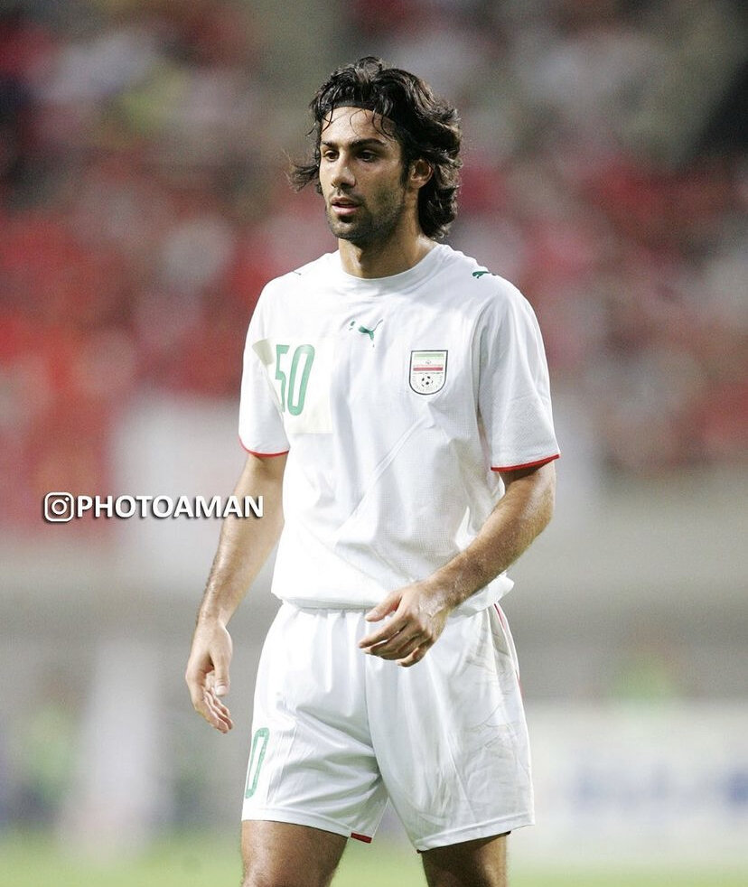 فرهاد مجیدی و یک حسرت همیشگی/عکس