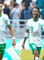 قدرت نمایی سعودی ها در امیدهای آسیا