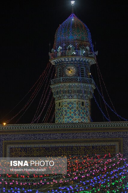 قدیمی‌ترین ساعت حرم رضوی چه زمانی کوک شد؟