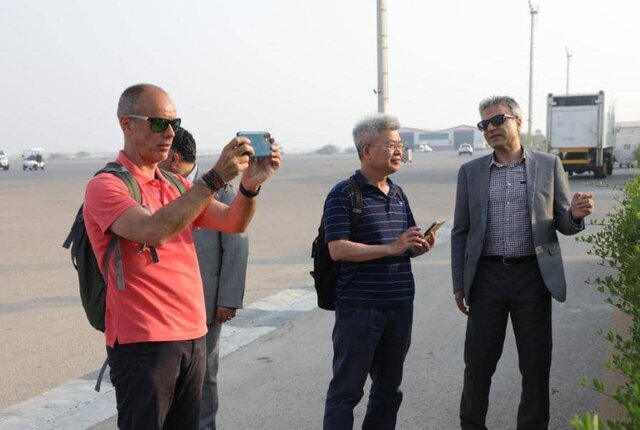 قشم و ارس «کارت سبز» می‌گیرند؟