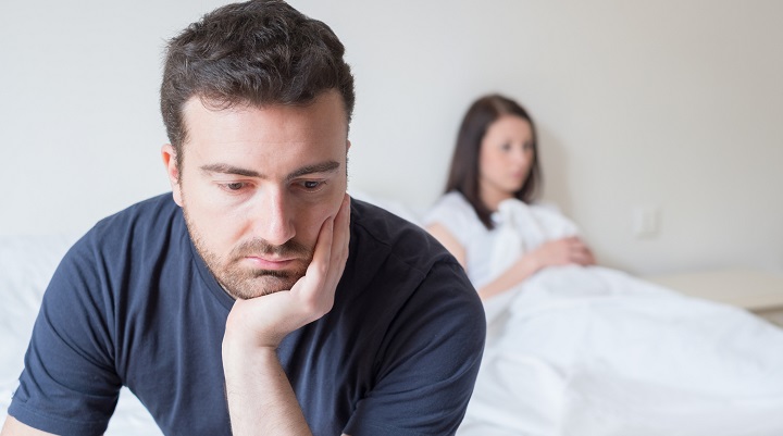 لیبیدو کم یا میل جنسی پایین