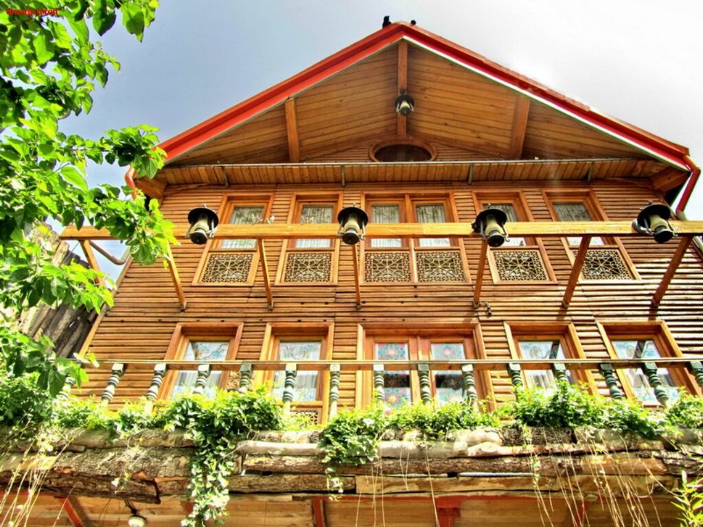 متفاوت ترین خانه پایتخت که موجب حیرت خارجی ها شد! 