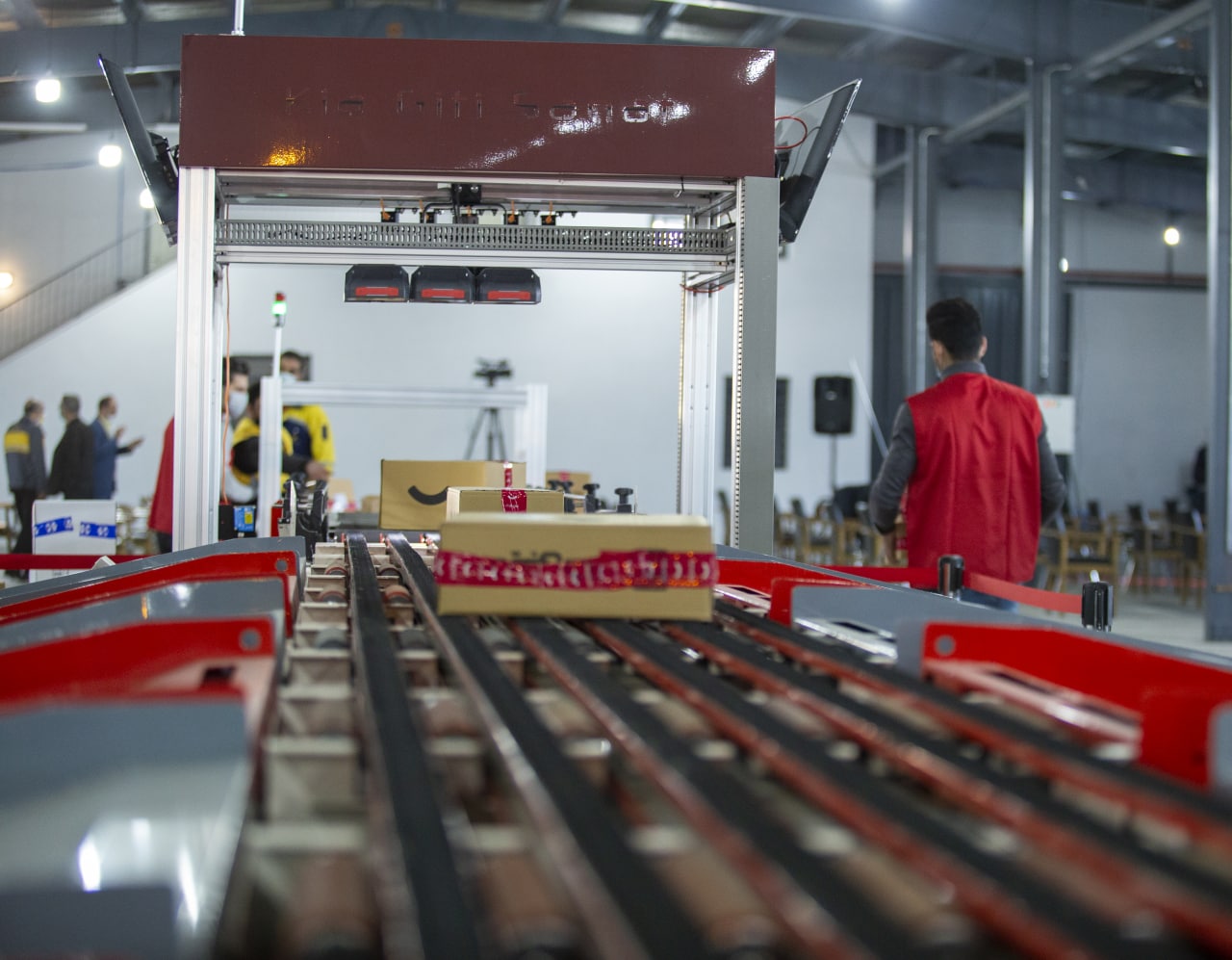  مجهزترین امکانات لجستیک سورتینگ برای شرکت های ایرانی فراهم شد