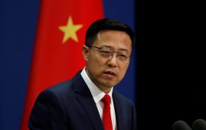 مخالفت چین با صدور قطعنامه علیه ایران