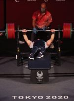 مدال طلای وزنه‌بردار معلول ایران در دومین روز قهرمانی آسیا