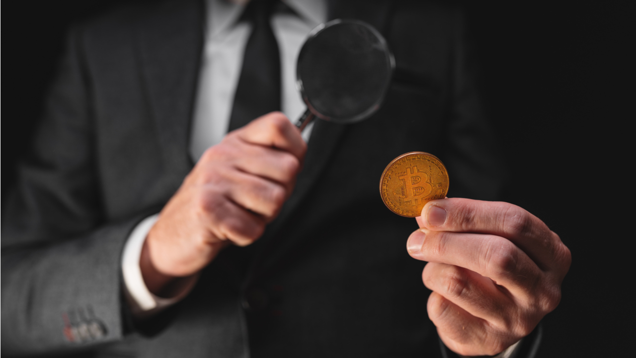 مدیر به پوتین گفت: دیده بان مالی روسیه 400 مورد مرتبط با رمزارز را بررسی می کند