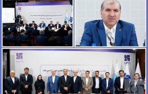 مدیرعامل بیمه سرمد نقشه راه را تشریح کرد؛ رشد درآمد و افزایش بهره‌وری برای رسیدن به سودآوری پایدار