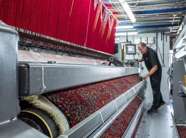 مرگ تدریجی فرش دستباف ایرانی