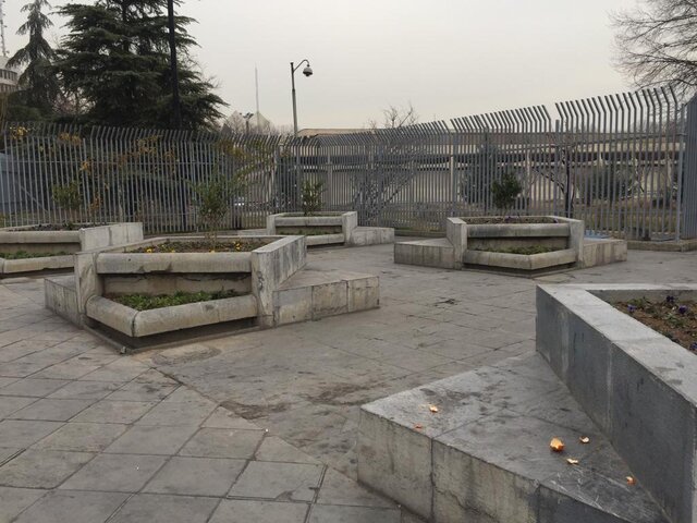 موزه فرش تعطیل کرد