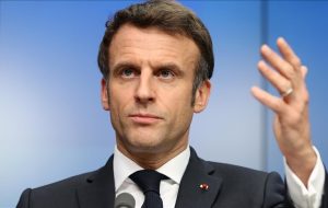 مکرون: پوتین خود را منزوی کرده است / نباید روسیه را تحقیر کرد مکرون: پوتین خود را منزوی کرده است / نباید روسیه را تحقیر کرد