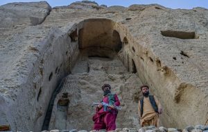 میراث فرهنگی همچنان هدف طالبان