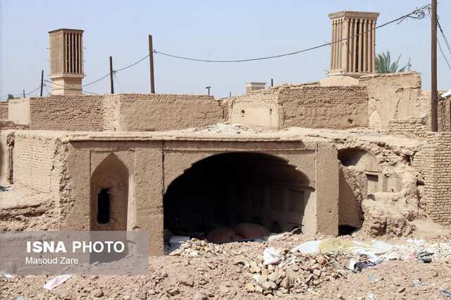 میراثی جهانی که جهانی مدیریت نمی‌شود!