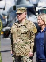میلی: پیوستن سوئد و فنلاند به ناتو، موقعیت نظامی روسیه را دشوار می‌کند