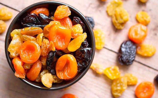  میوه خشک صادرات افغانستان