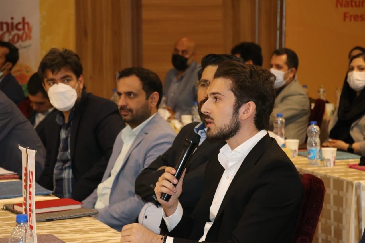 نخستین رویداد استارتاپی در صنعت نوشیدنی برگزار شد