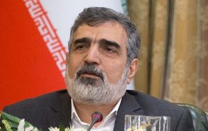 هشدار ایران به گروسی: مراقب باش هشدار ایران به گروسی: مراقب باش