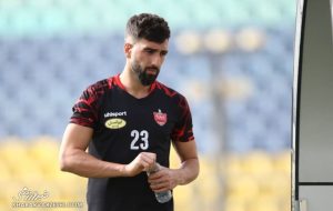 واکنش بازیکن پرسپولیسی به انتخاب جدیدش
