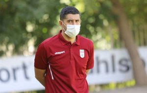 واکنش سرپرست تیم ملی امید به شایعه کلاهبرداری