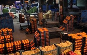 وقوع نزاع در میدان مرکزی میوه و تره‌بار شهرداری تهران