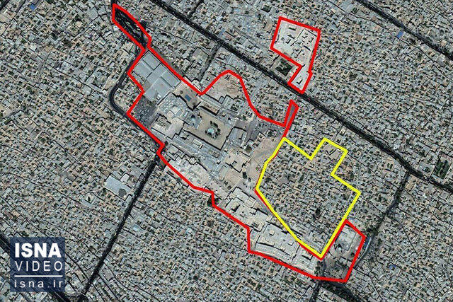 ویدئو / از آغاز اعزام حجاج تا ادامه تخریب بافت تاریخی شیراز