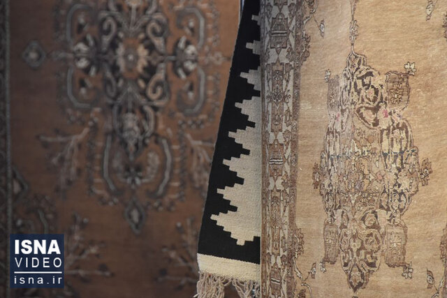 ویدئو / گامی برای احیای هنر فراموش‌شده زنان عشایر سنگسری