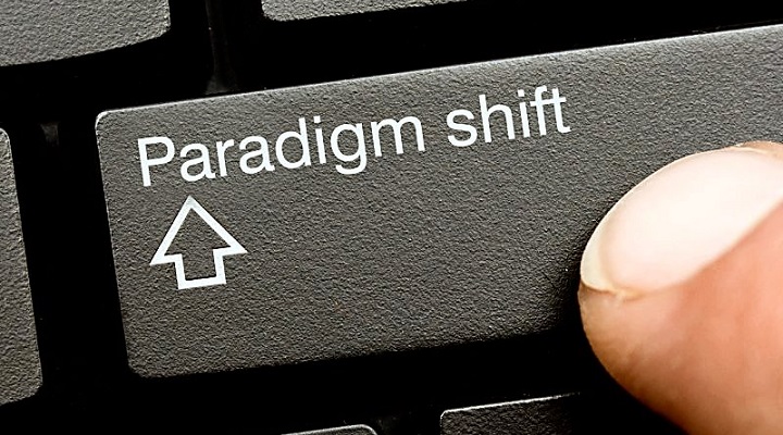 پارادایم شیفت چیست