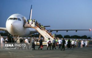 پایان اعزام حجاج خراسانی از فرودگاه مشهد/ ۱۲ درصد زائران کشور از مشهد اعزام شدند